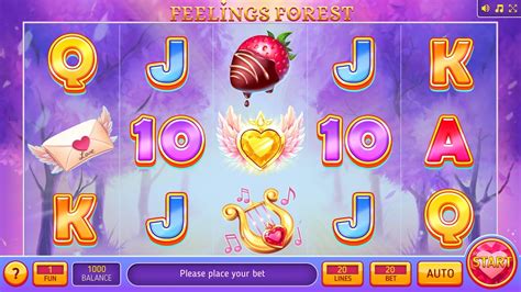 Feelings Forest 888 Casino